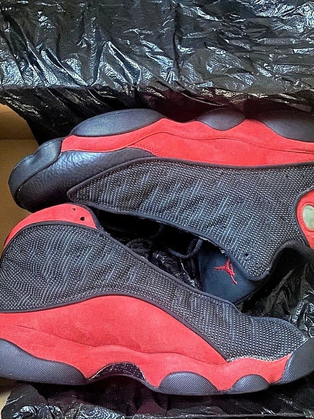 Jordan Retro 13 “Bred”